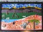 African Field Panel