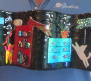 Cats Play-Owners Away Wall Art