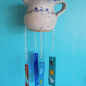 Country Creamer Wind Chime
