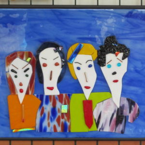 Day's Outing With The Girls