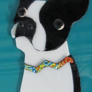 Boston Terrier Panel