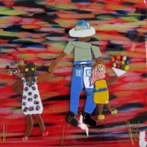 A Father and His Girls