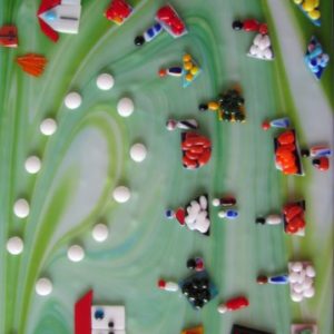 Farmers Market After Haying