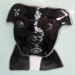 Pit Bull Buddy Wall Art