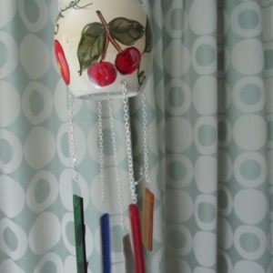 Summer Fruit Wind Chime