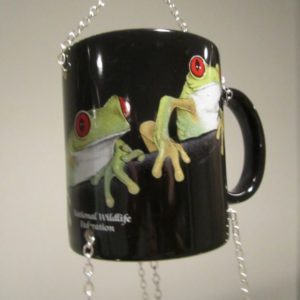 Wildlife Frogs Wind Chime