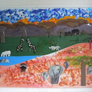 African Field Panel