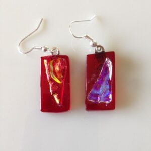 Dichroic on Red