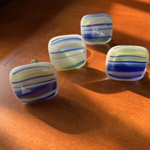 Sunshine Glass Drawer Knobs