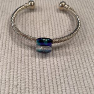 Dichroic Adjustable Bracelet B