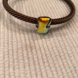 Dichroic Adjustable Bracelet N