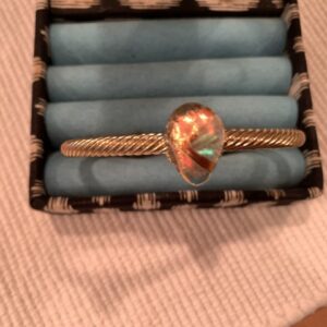 Dichroic Adjustable Bracelet L