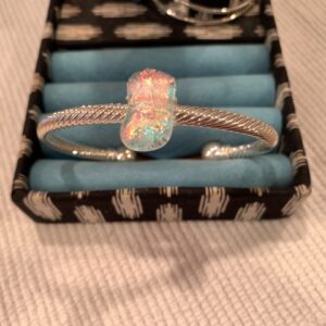 Dichroic Adjustable Bracelet F