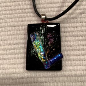 Dichroic Rockets In The Night