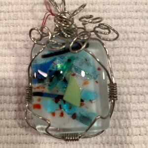 Floating in Space Pendant