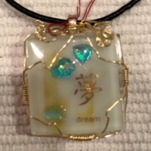 Delicate Dream Wired Pendant