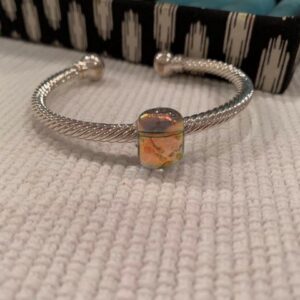 Dichroic Adjustable Bracelet D
