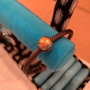 Dichroic Adjustable Bracelet S