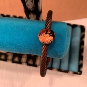 Dichroic Adjustable Bracelet R