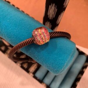 Dichroic Adjustable Bracelet P