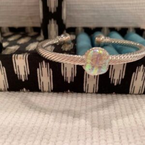 Dichroic Adjustable Bracelet J